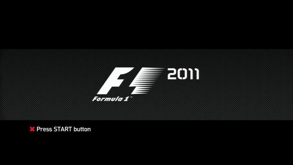 F1 2011 screenshot 3 for Playstation 3